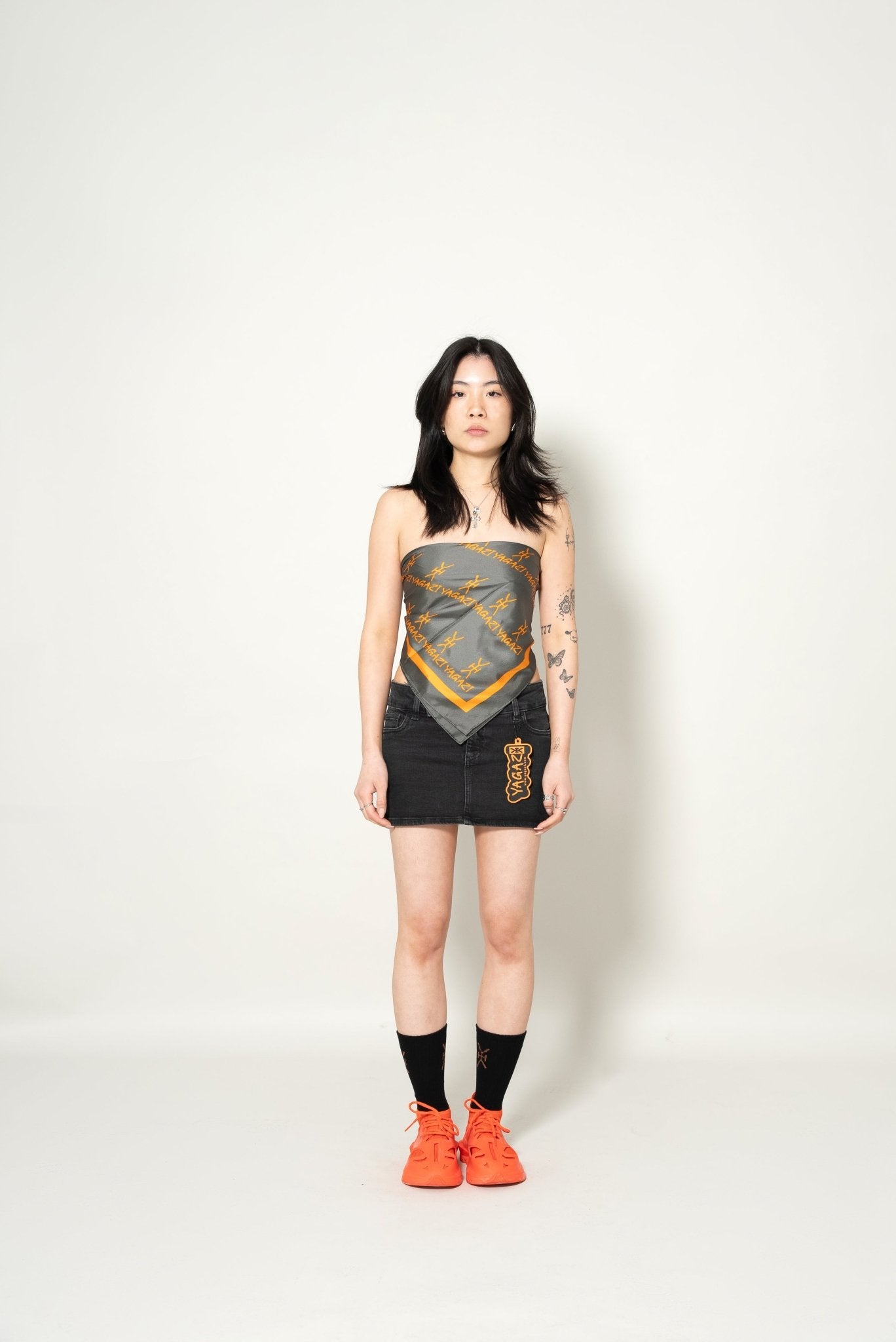 Monogram Logo Silk-Twill Scarfs - Early Release