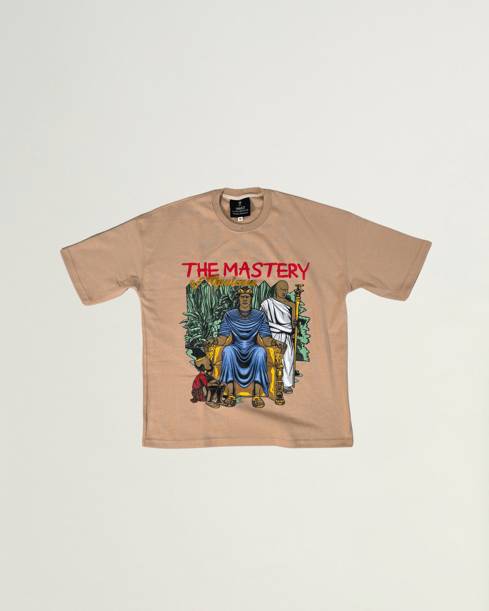 Opulence Cotton T-shirt - Early Release