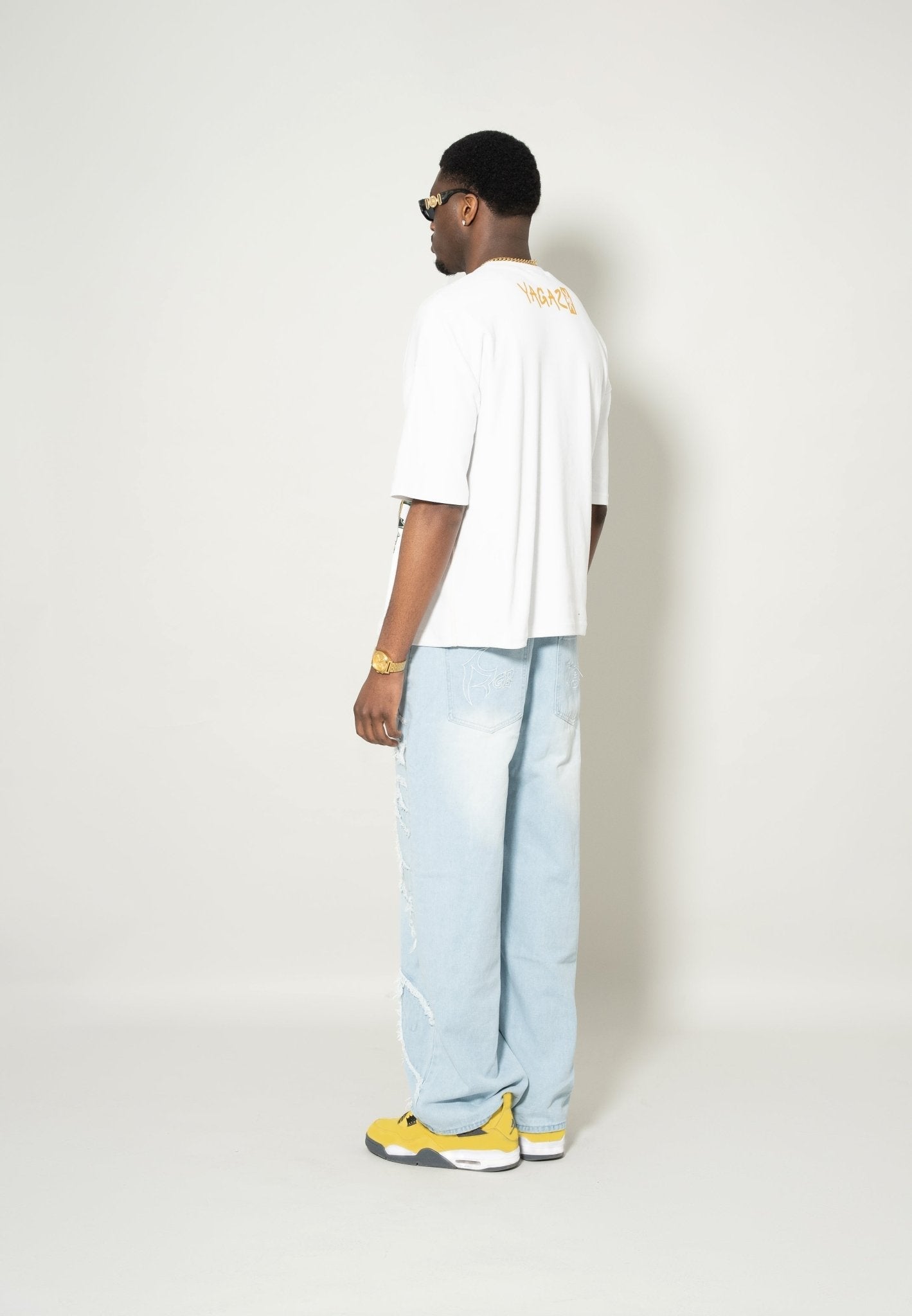 Opulence Cotton T-shirt - Early Release