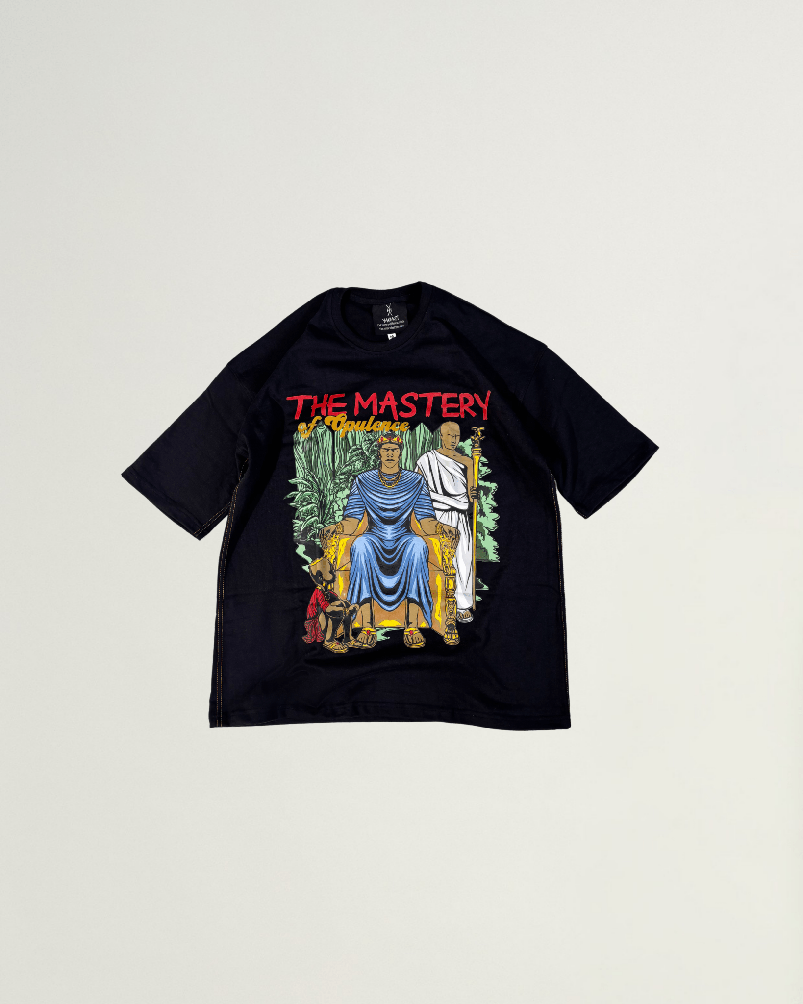 Opulence Cotton T-shirt - Early Release