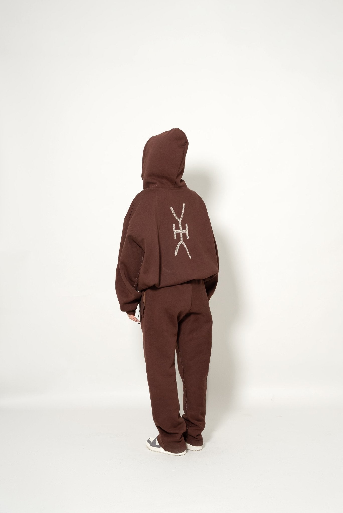 Stealth Quarter zip Hoodie