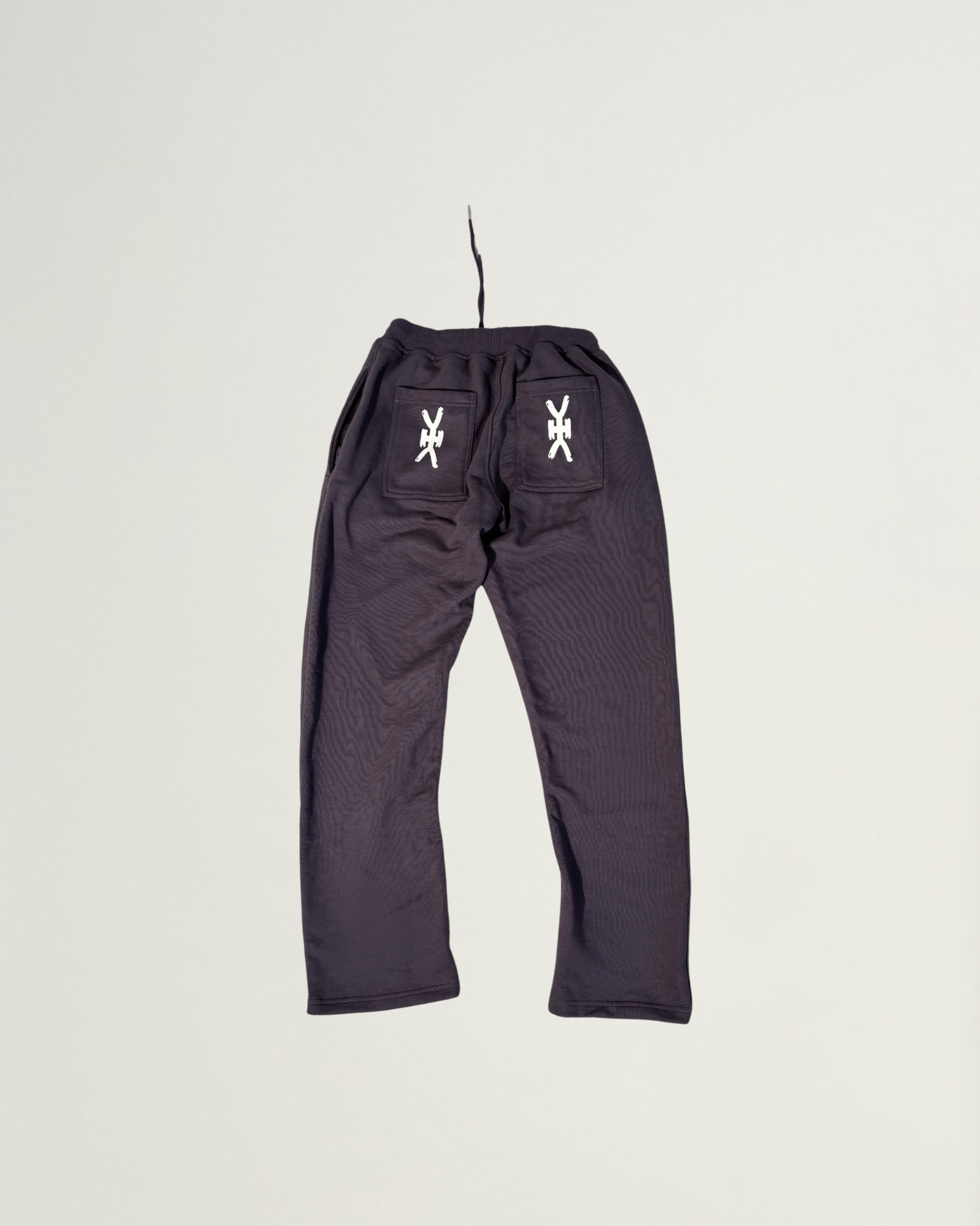 Twin Logo Sweat Pants