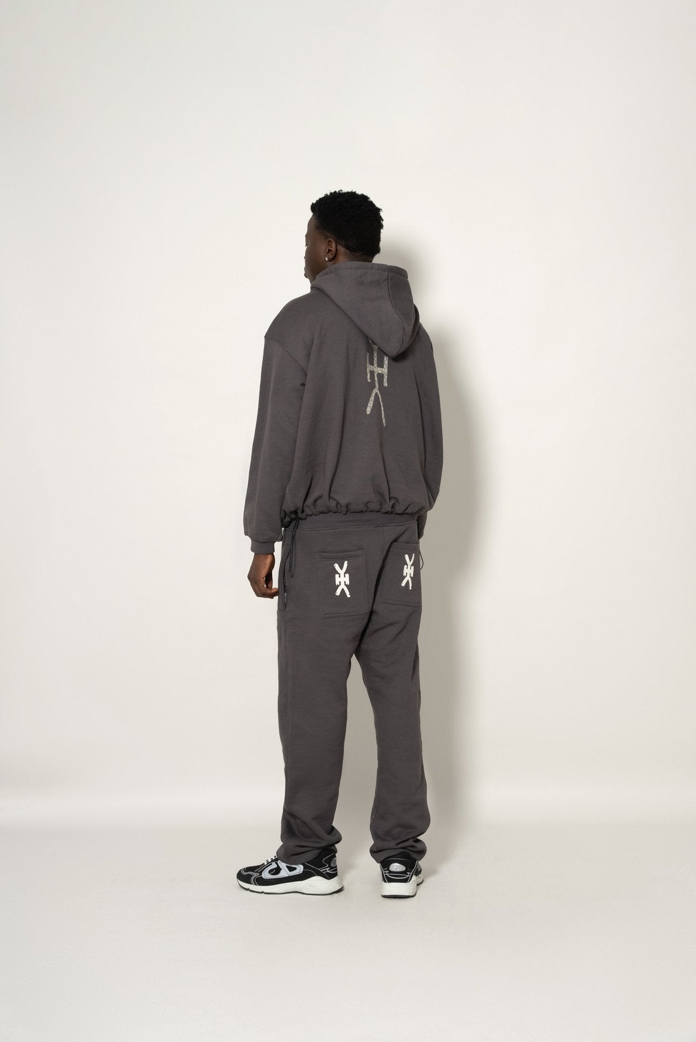 Twin Logo Sweat Pants