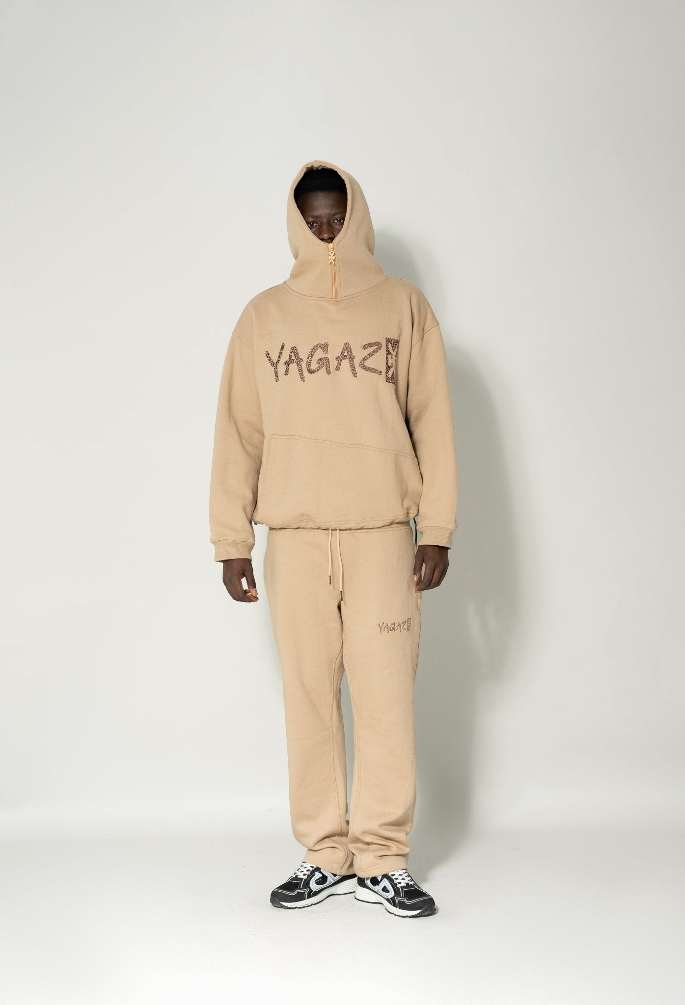 Twin Logo Sweat Pants