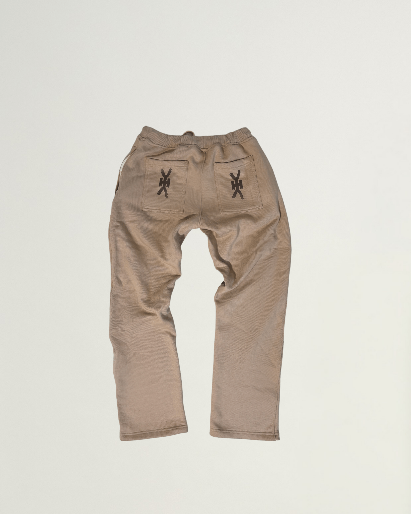 Twin Logo Sweat Pants